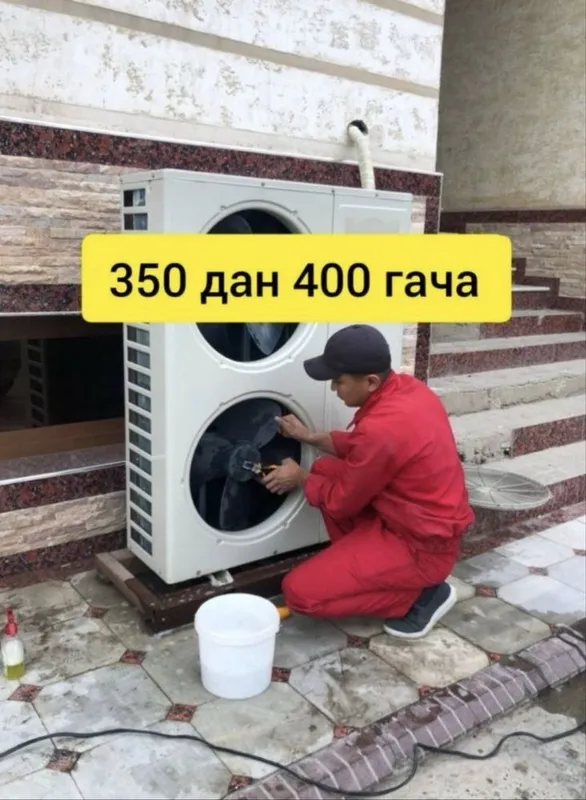 Kanditsianer ustanofka remont qilamiz vizof xizmatlari arzon narxda 6