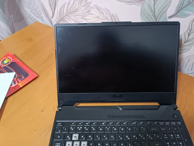ASUS TUF GAMING — фото 3