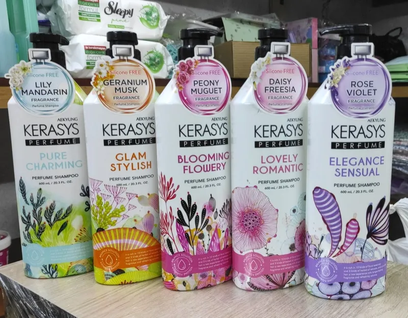 Шампунь Kerasys