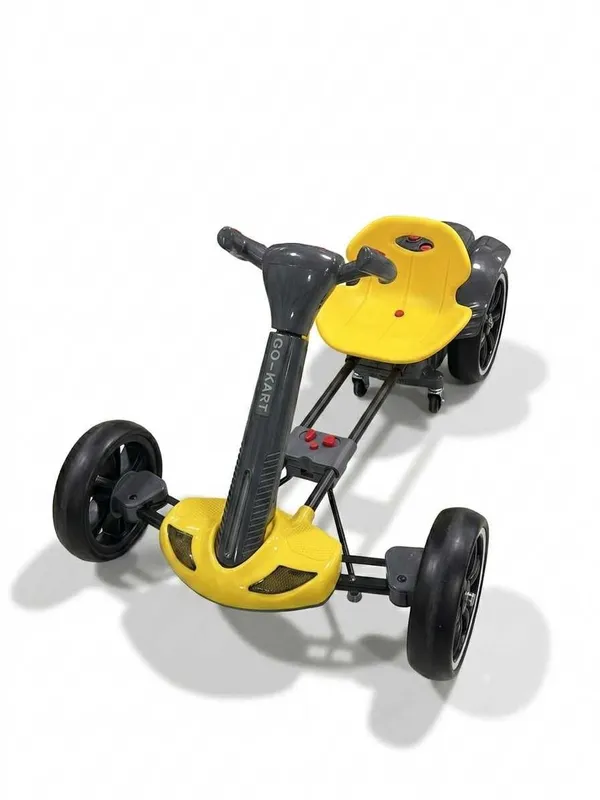 Bolalar uchun Go-Kart elektr motorli mashina karting 3 Bolalar uchun Go-Kart elektr motorli mashina karting 3