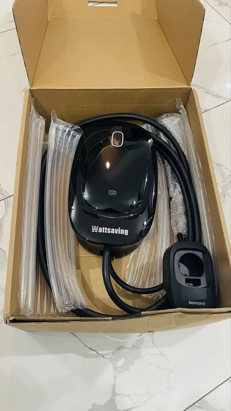 Зарядная станцня для електромобилей Wattsaving 7kwt gbt 3