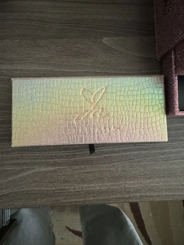 Палетки теней оригинал Huba beauty Anastasia Beverly Hills Tarte — фото 6