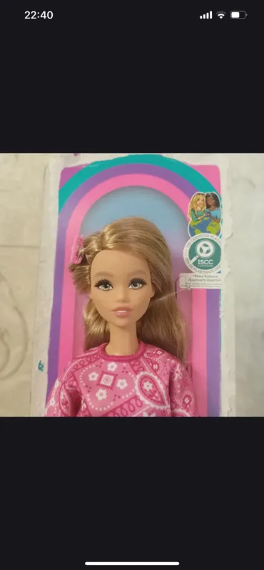 Кукла Barbie Mattel 1 Кукла Barbie Mattel 1