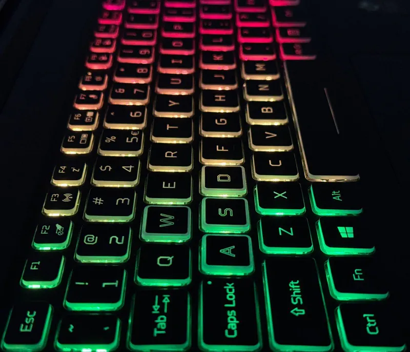 Acer Nitro — Ryzen 7 5800H / RTX 3050 4GB / 16GB D — фото 5