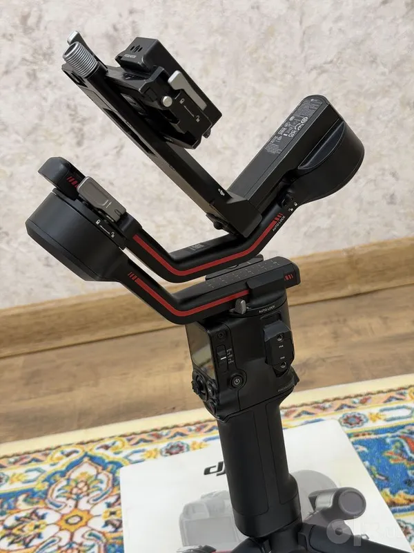 DJI Ronin RS3 Ideal 3 DJI Ronin RS3 Ideal 3