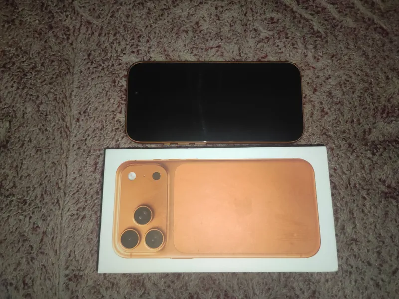 IPHONE 17 PRO 256 3 IPHONE 17 PRO 256 3