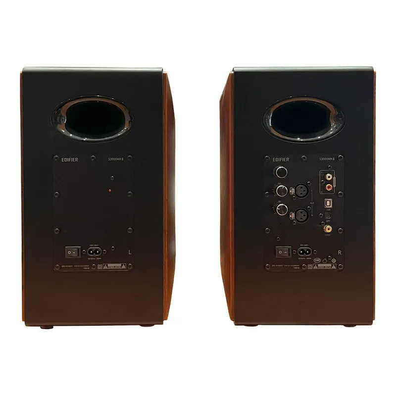 Edifier S3000MKII — Hi‑Res 2.0 акустика, Bluetooth, студийное качество — фото 3