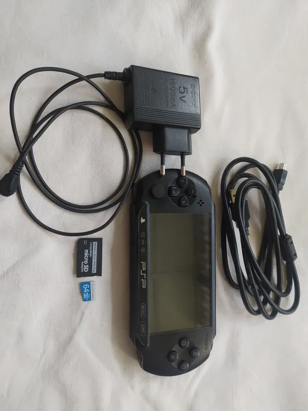 PSP PlayStation portable