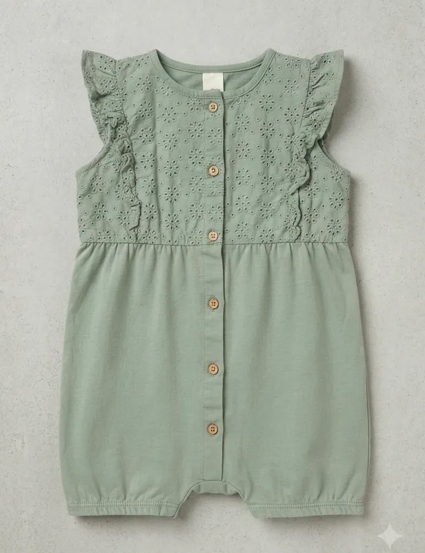 Bolalar uchun H&M romperi (o‘lcham 98, 2–3 yosh) Bolalar uchun H&M romperi (o‘lcham 98, 2–3 yosh)