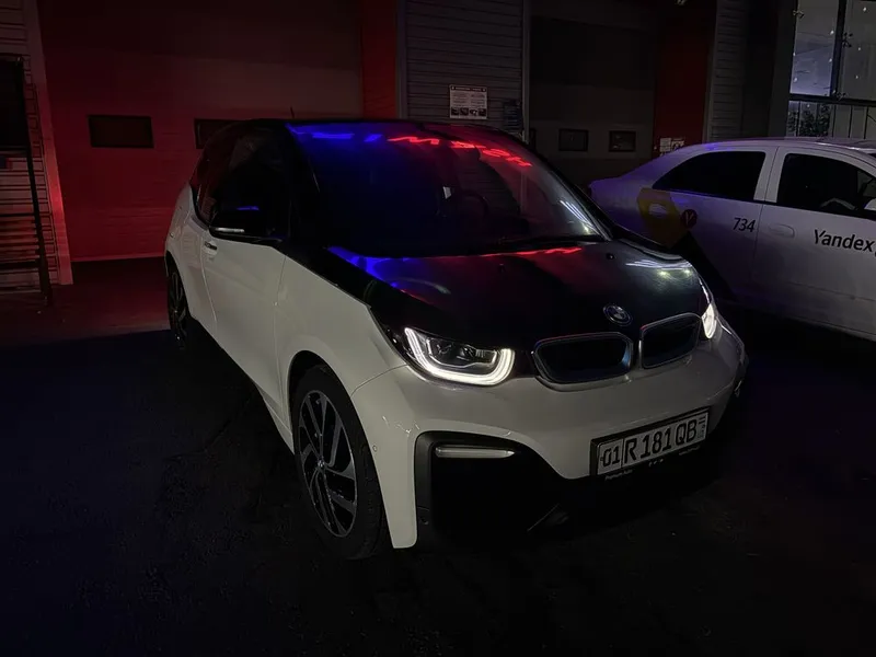 СРОЧНО ДО 3 ДНЕЙ!! BMW i3 | 120Ah | Full Options | Идеальное состояние 5