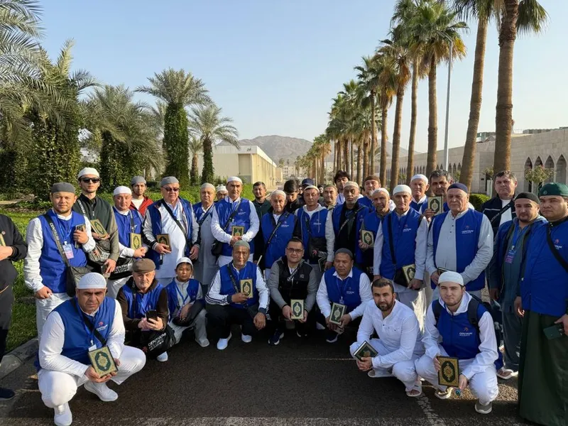 Litzenziyalangan va Ishonchli Umra Ziyorati - Centrum Holidays 2 Litzenziyalangan va Ishonchli Umra Ziyorati - Centrum Holidays 2