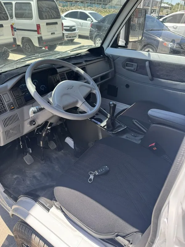 Chevrolet Damas 2026 4