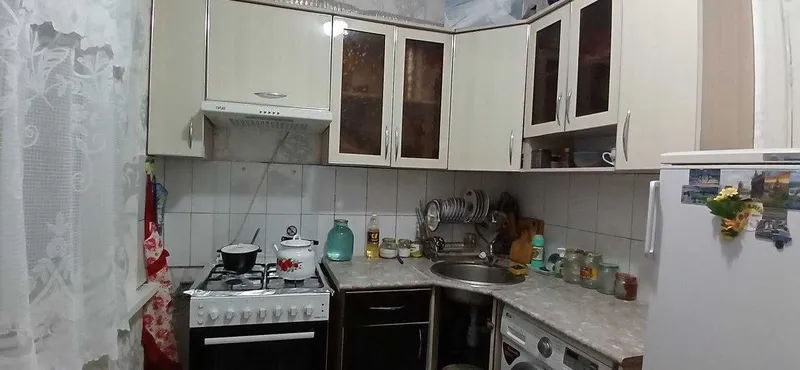 Навоий шахрининг тинч худудидан квартира — фото 5