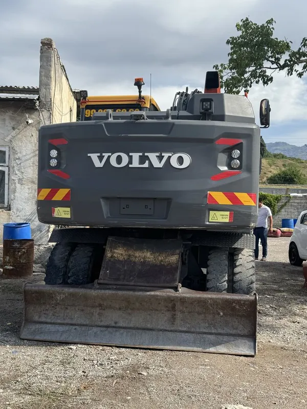 volvo 140 ew ekskavator sotiladi 4 volvo 140 ew ekskavator sotiladi 4