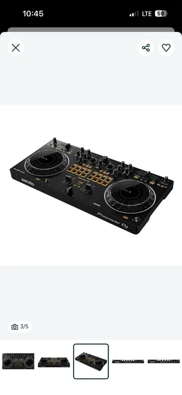Pioneer DDJ REV 1 — фото 1