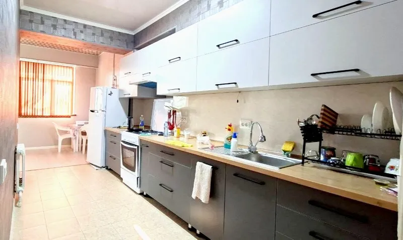 Новостройка 3/6/9, Юнусобод 9, 88 м², балкон 2x6 10