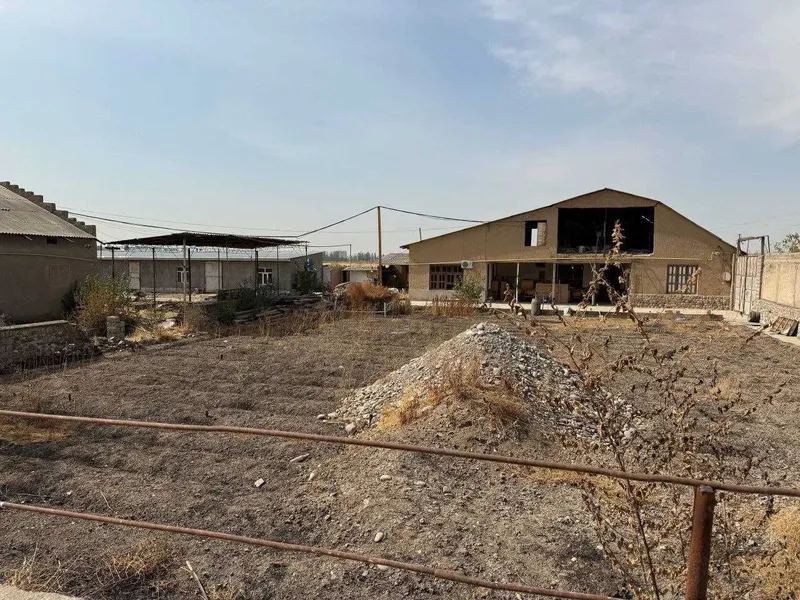 Тузель 54-сотки под склад производство 1200 м² склад 600 м² басс 16х4м