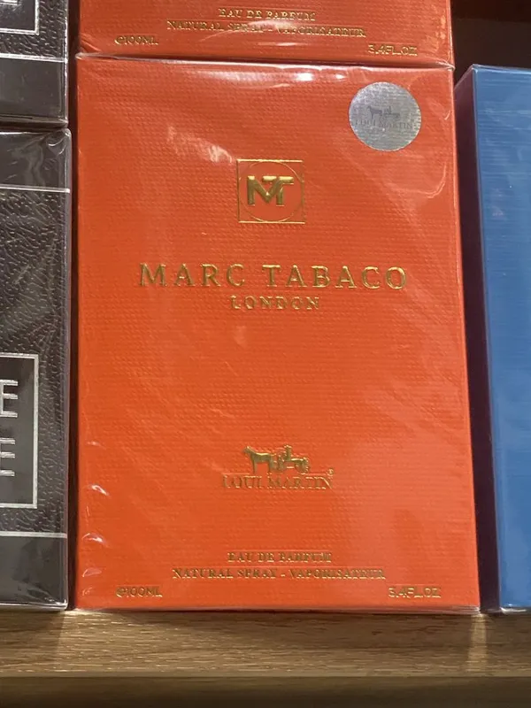 Bepul yrtkazib berish ,Dubai parfum , Marc Tabaco 100 ml , — фото 1