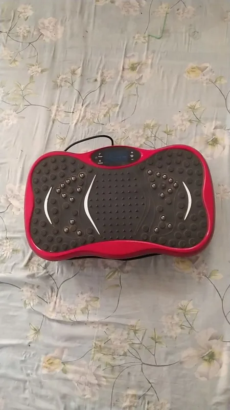 Vibro platforma kilo yo'qotish uchun, elekton fitness massajchi 100kg
