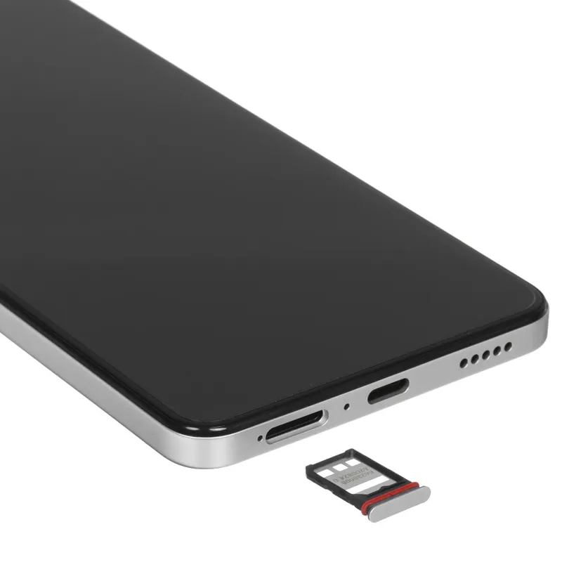 Смартфон Honor X8d 8/128GB Gray (Серый) — фото 8