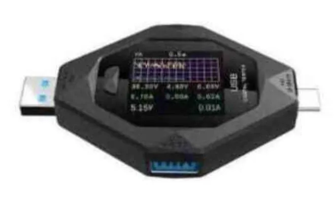 Измеритель мощности и энергии с USB интерфейсом