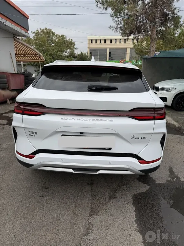 BYD Champion 150 Gibrid Toza 4 BYD Champion 150 Gibrid Toza 4