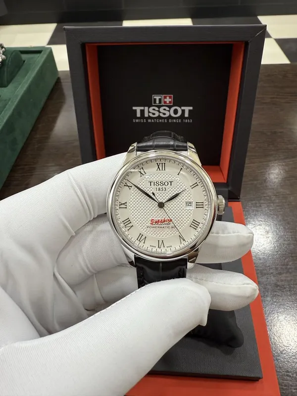 Часы Tissot PRXX — фото 6