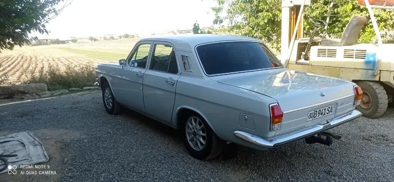 Volga sotiladi yili 1986