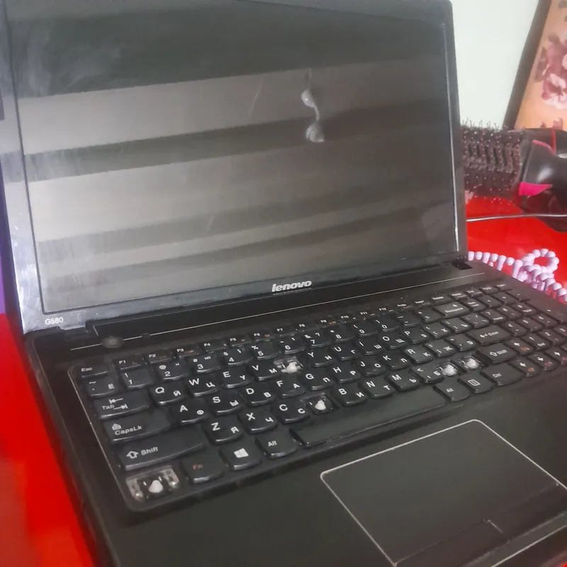 Lenovo notebook