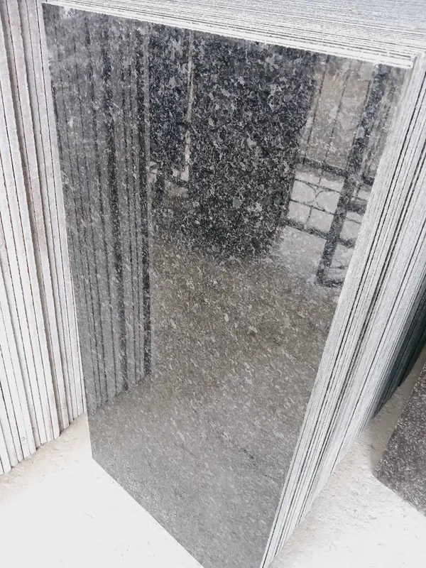 Granit Angola black granit Fasad va Sokol ishlari uchun — фото 3