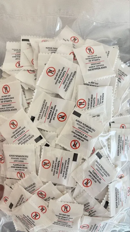 Силикогель, Silikogel, Desiccant, Oxygen Absorber Силикогель, Silikogel, Desiccant, Oxygen Absorber