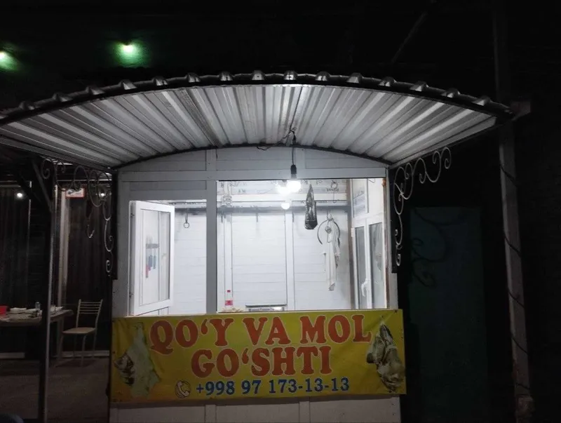 AKFA butka sotiladi — Xaladelnikli tayyor kiosk va do‘kon 3 AKFA butka sotiladi — Xaladelnikli tayyor kiosk va do‘kon 3