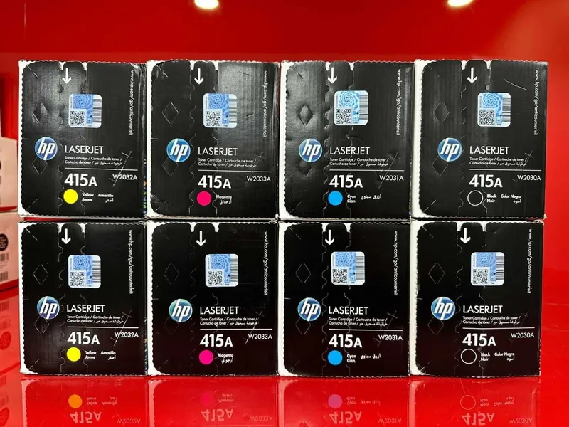 Original HP 415A kartriji 1 Original HP 415A kartriji 1