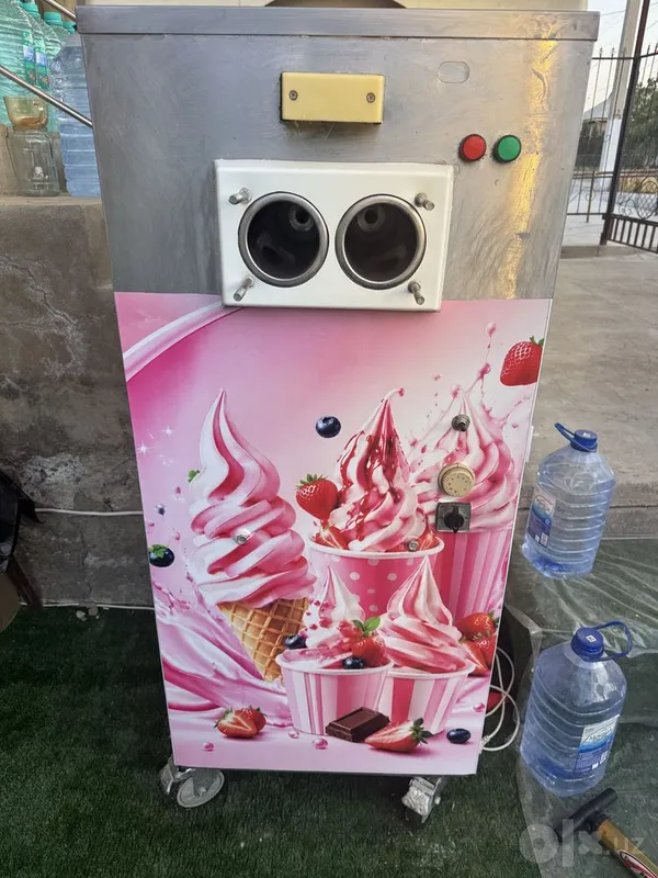 Frezer aparat sotiladi 2 Frezer aparat sotiladi 2