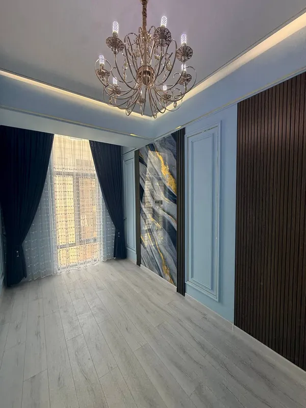 2-комнатная квартира, 57 м², ЖК Qorasuv Plaza — фото 4