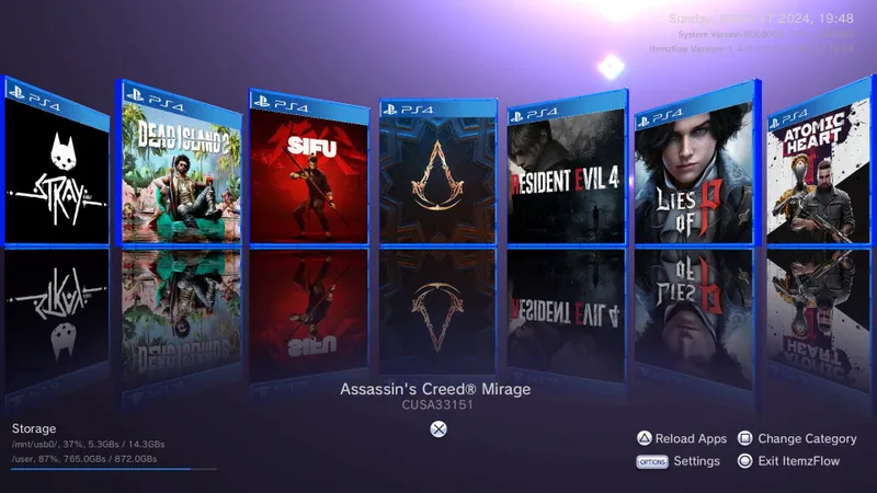 Записываем игры на PlayStation PS3, PS4, PS5 5 Записываем игры на PlayStation PS3, PS4, PS5 5
