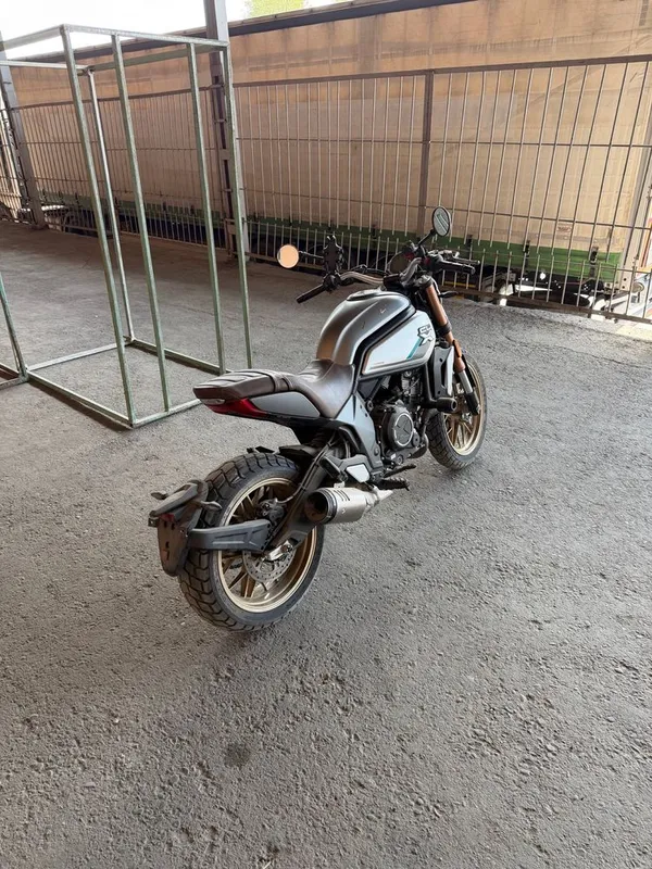 CF moto clx 700 k.s. 3 CF moto clx 700 k.s. 3