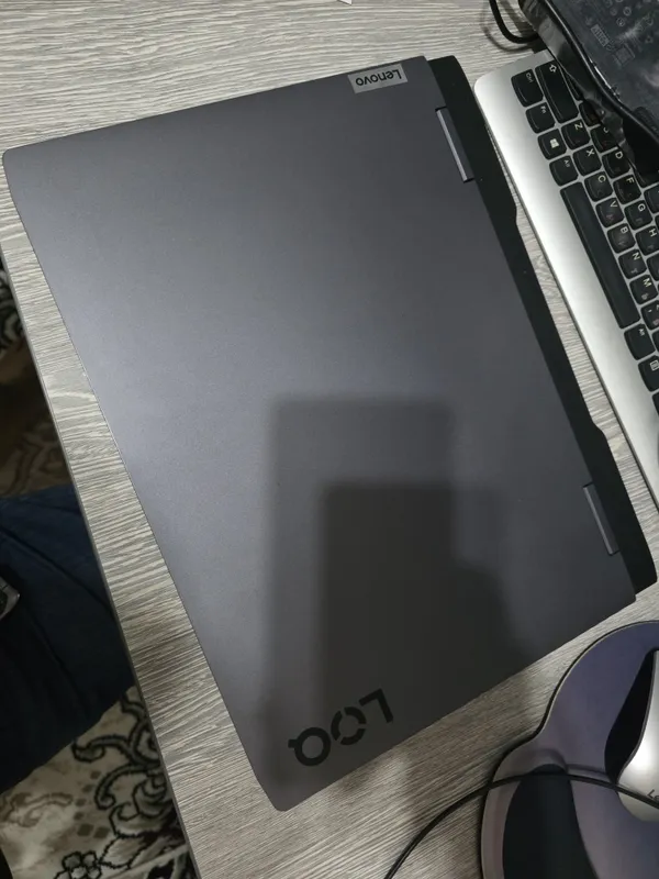 Lenovo Loq 16 ноутбук 1