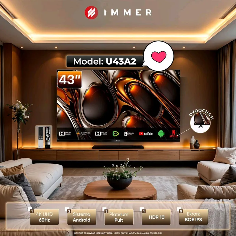 Immer TV