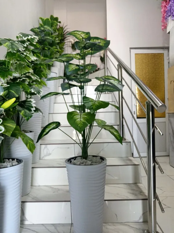 Sun'iy gullar va daraxtlar olami — фото 4
