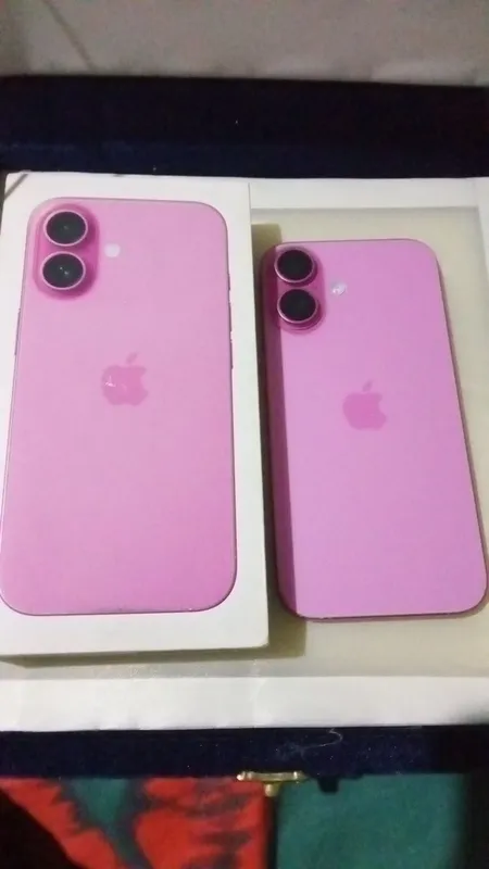 iphone 16 128 tali Yomkis 91 holati ideal 1 iphone 16 128 tali Yomkis 91 holati ideal 1