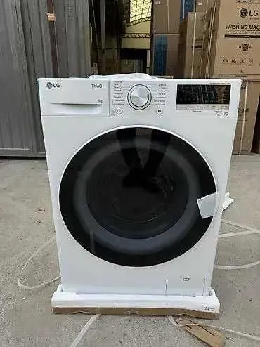 Стиральная машина LG 7/8кг доставка и установка есть