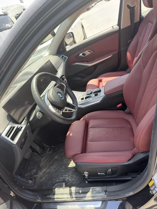 BMW i3 40L nayd sport 2025 Restayling — фото 4
