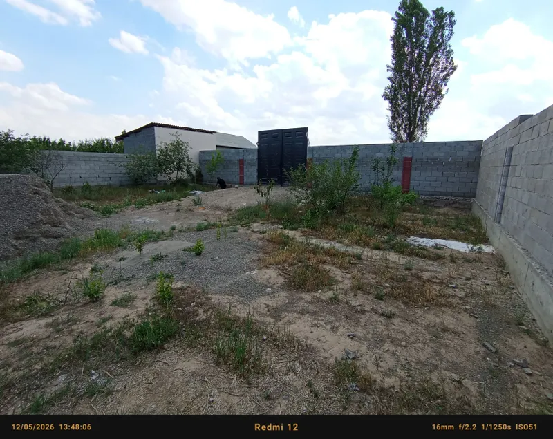 6 sotixli chek chorsi 15500$ — фото 1