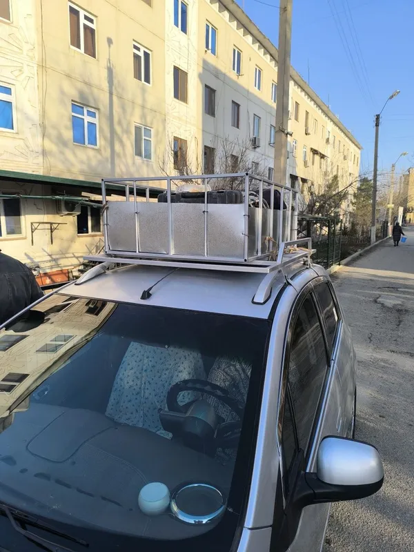 savat moshini ustiga qoysa boladi profildan — фото 1