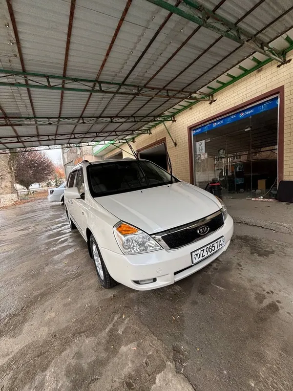 Kia karnival 2008 full 2.9