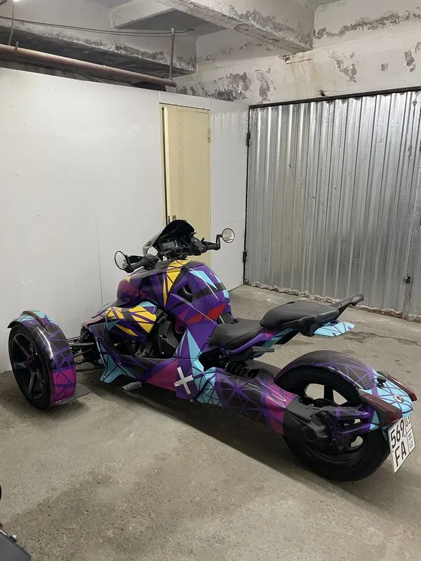 CAN-AM Ryker срочная продажа — фото 2