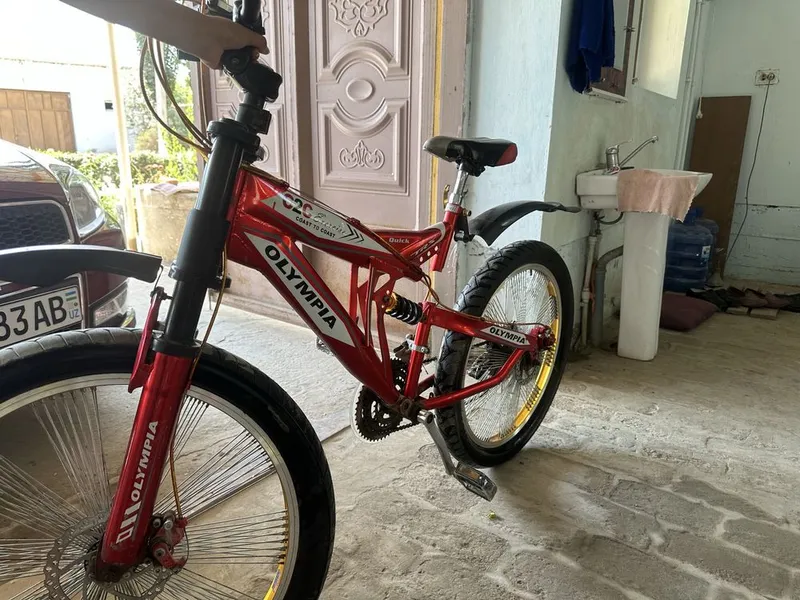 Zamonaviy velosiped 2 Zamonaviy velosiped 2