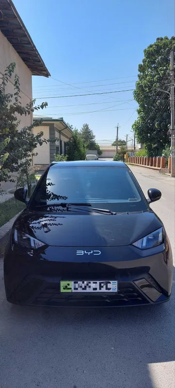 Продается Byd seagull 1