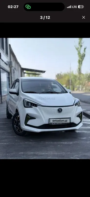 СРОЧНО-СРОЧНО Changan Ben-Ben E-star Чанган Бен Бен Е стар — фото 6